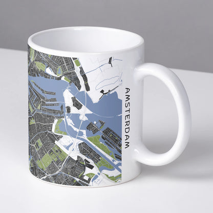 Amsterdam bögre
