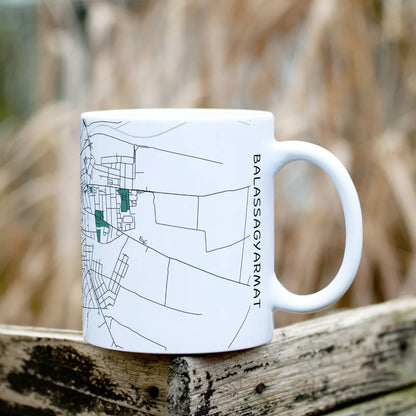 Balassagyarmat bögre