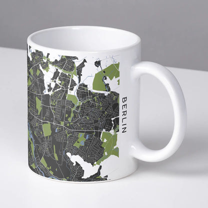 Berlin bögre