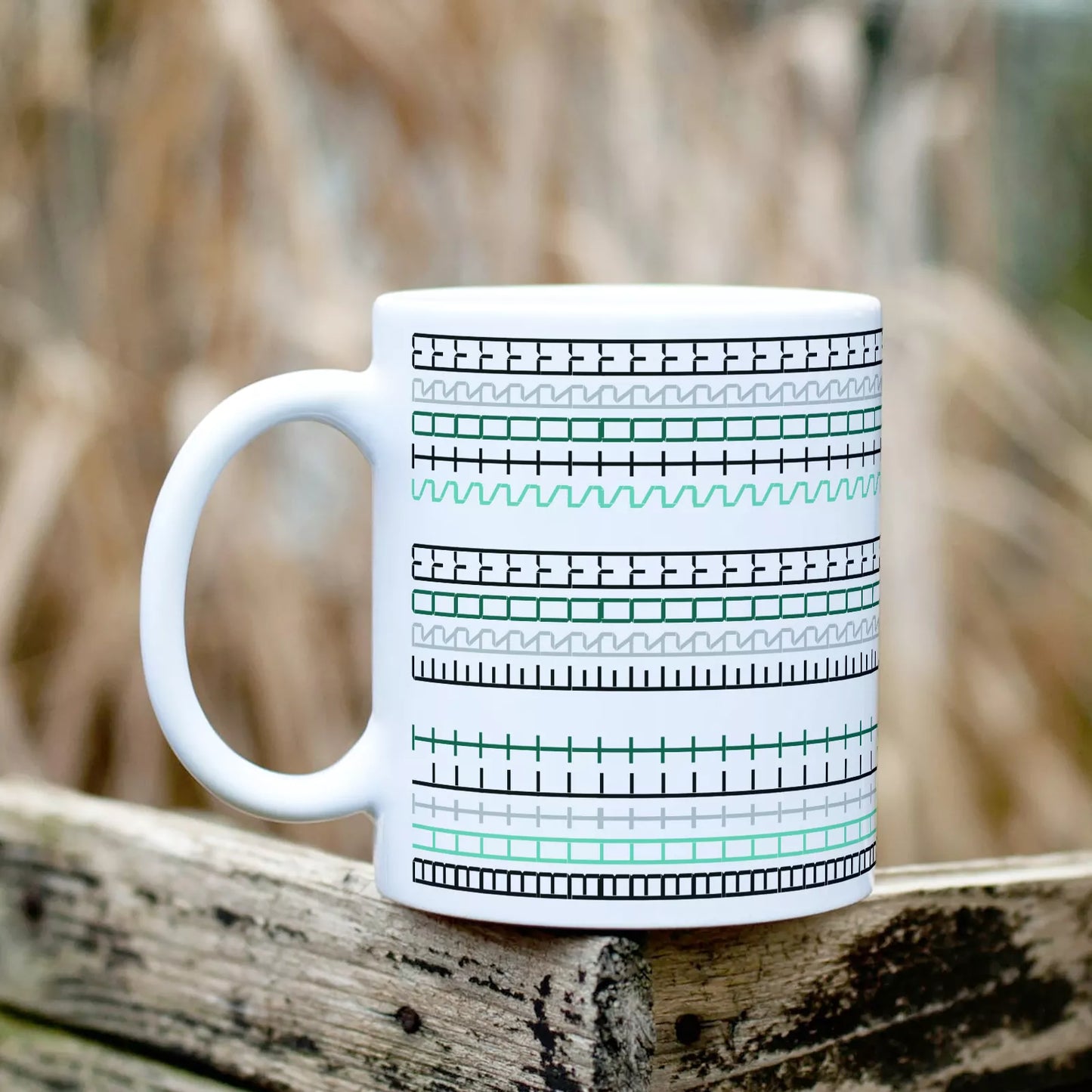 Titkos Üzenet Bögre - Angol