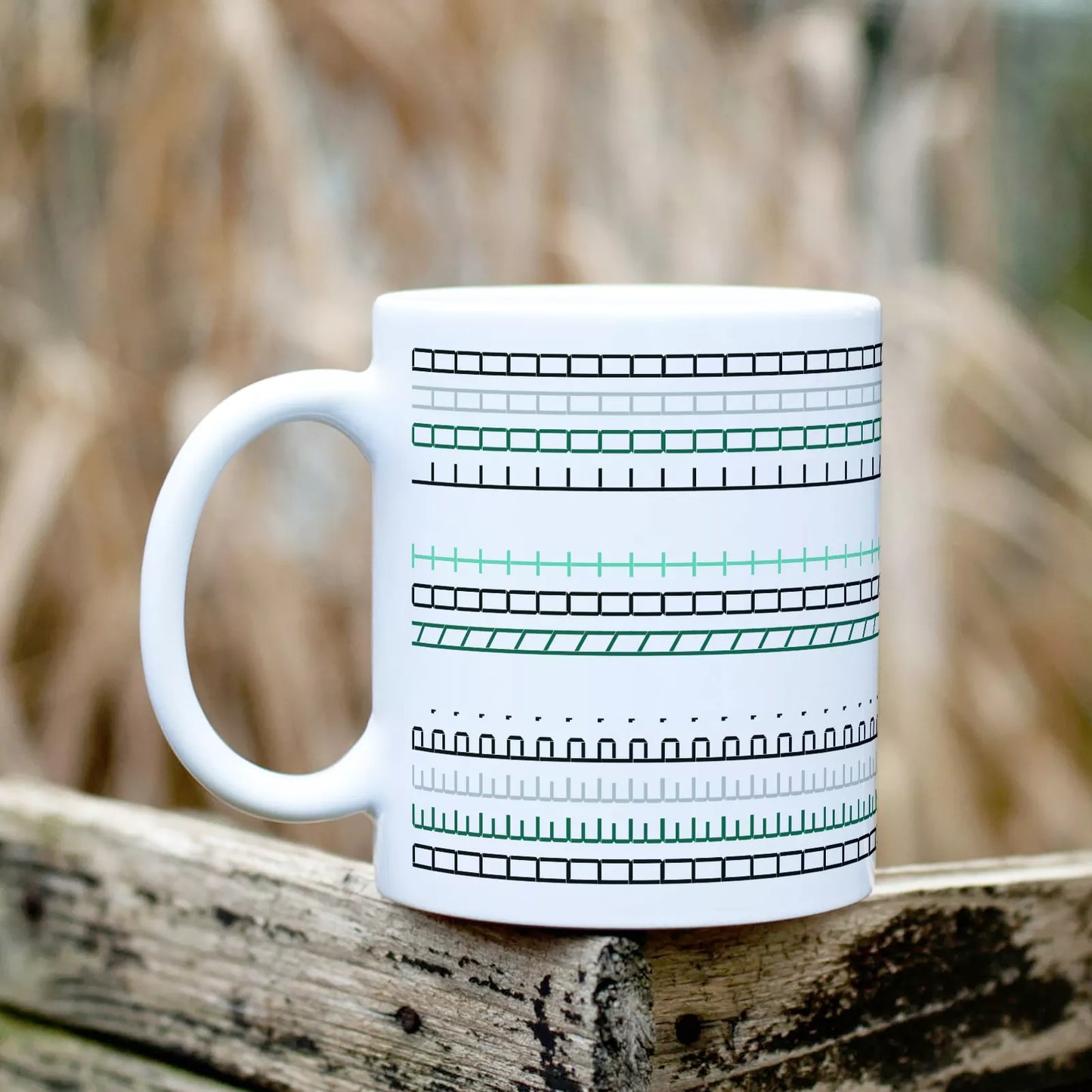 Titkos Üzenet Bögre - Angol