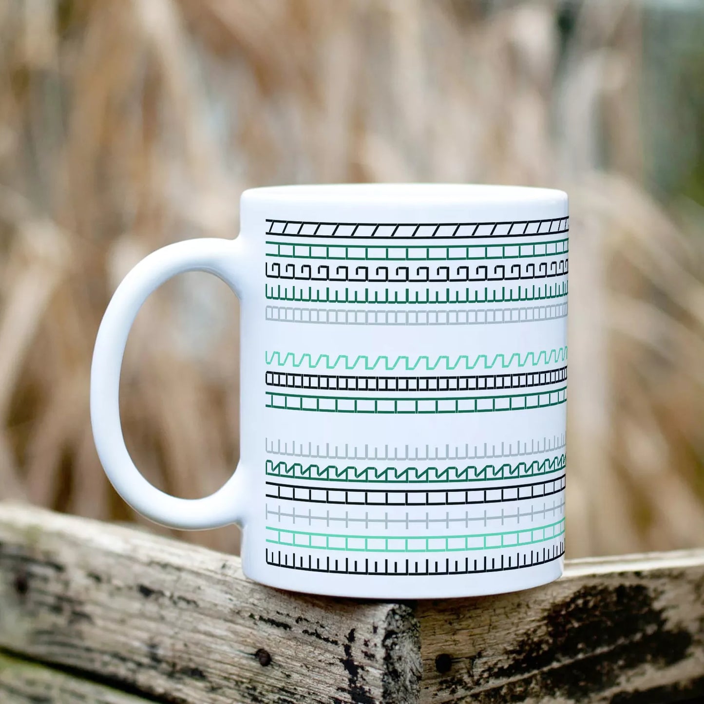 Titkos Üzenet Bögre - Angol