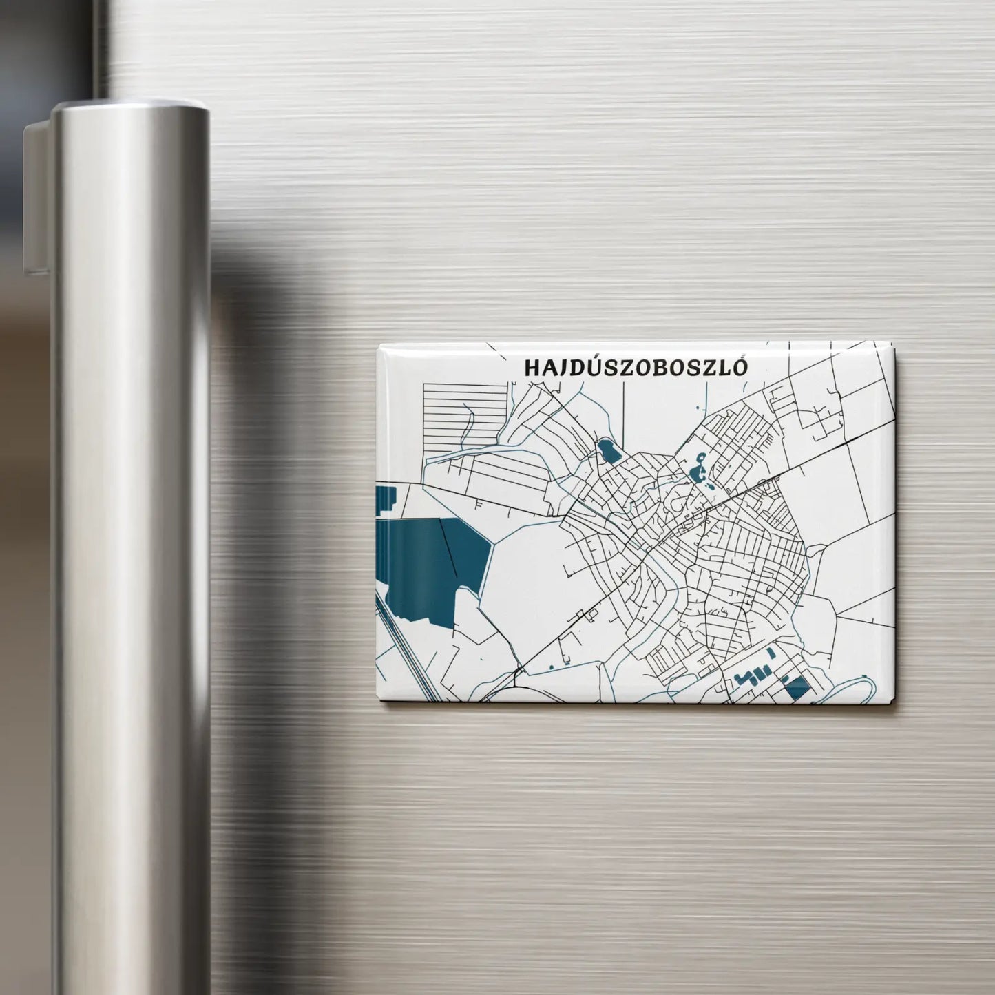 Hajdúszoboszló hűtőmágnes