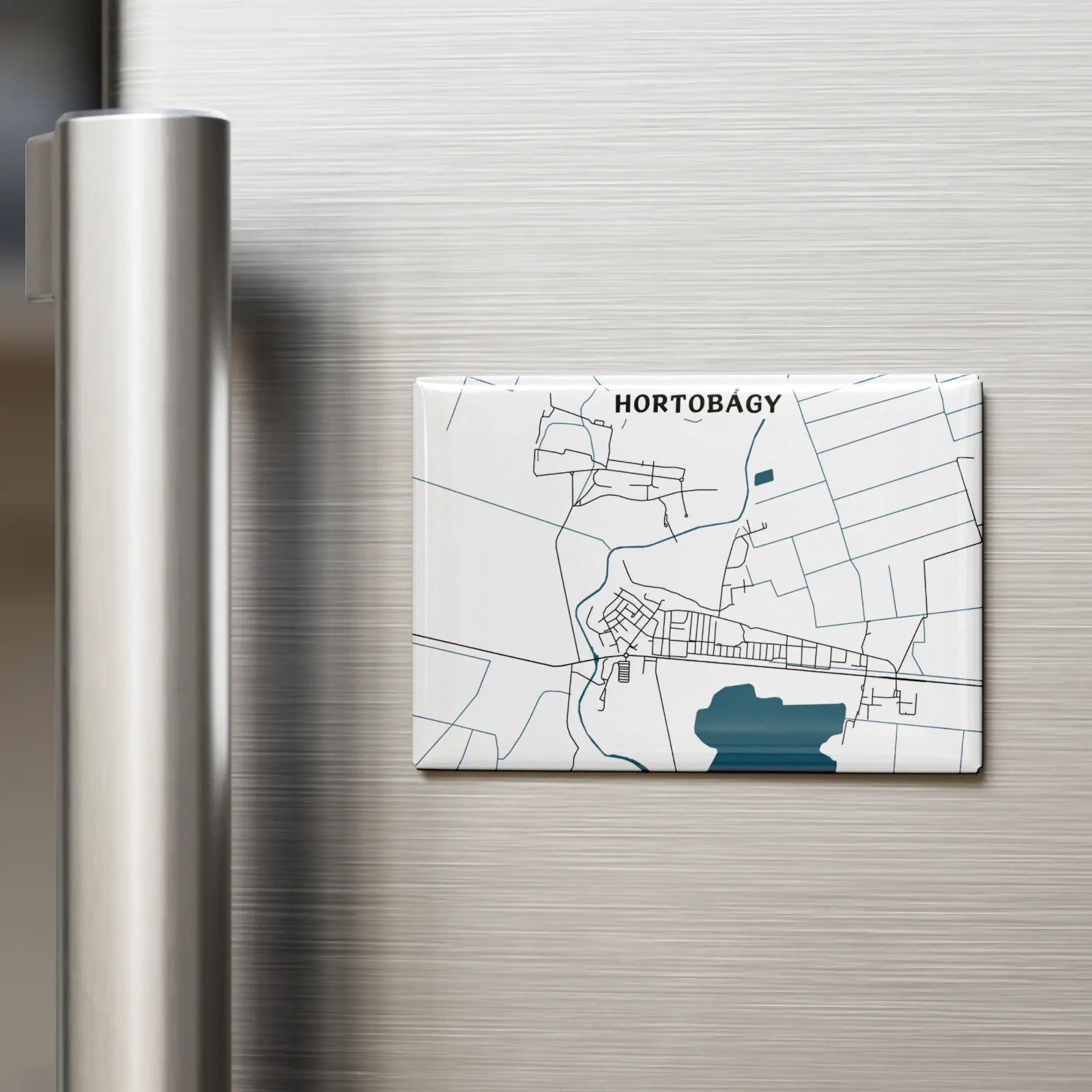 Hortobágy hűtőmágnes