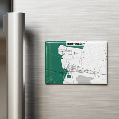 Hortobágy hűtőmágnes