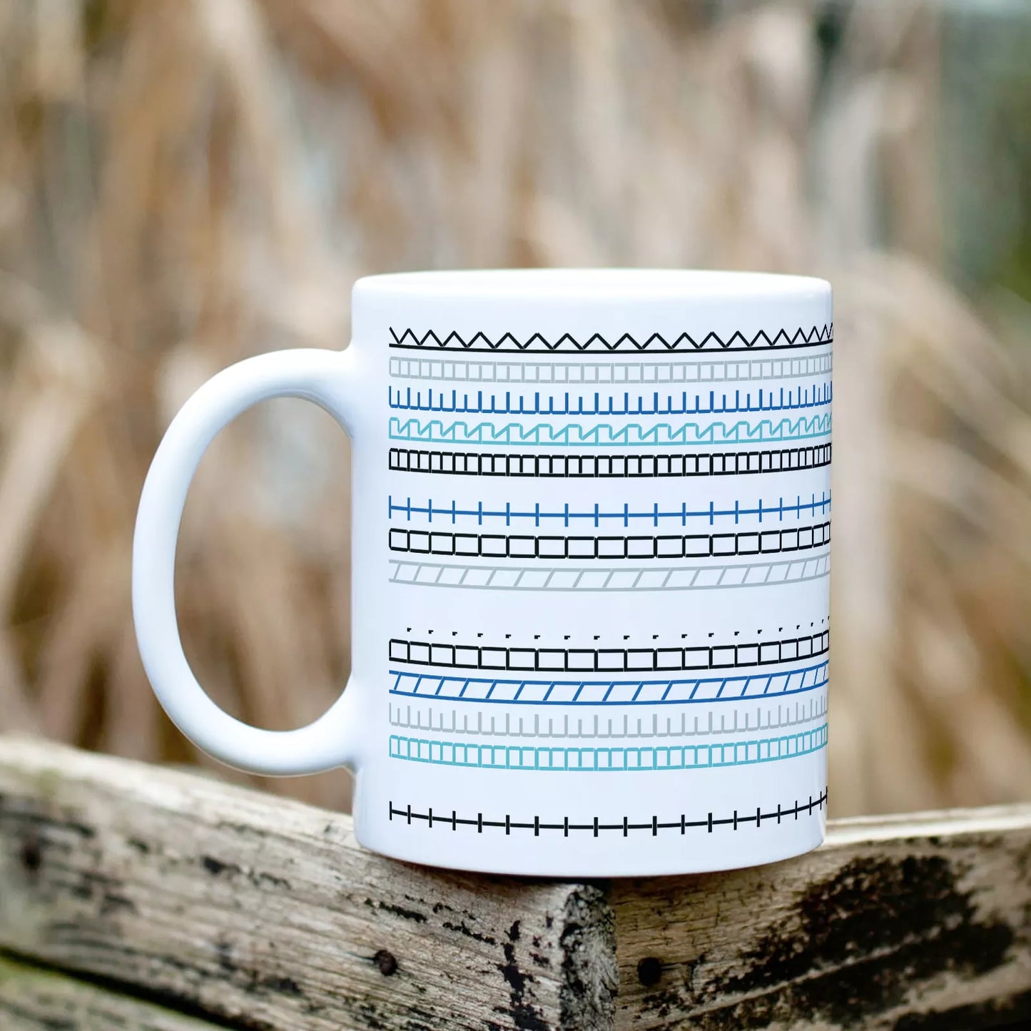 Titkos Üzenet Bögre - Angol