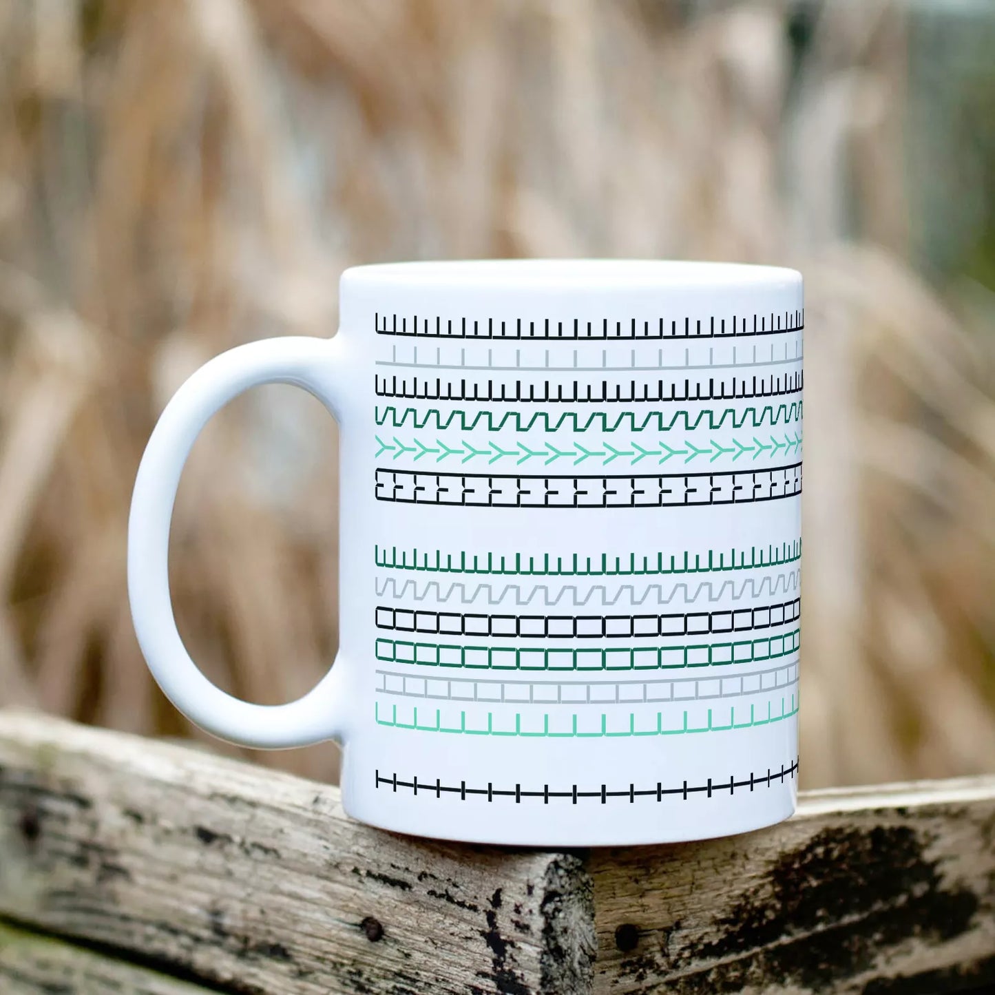 Titkos Üzenet Bögre - Angol