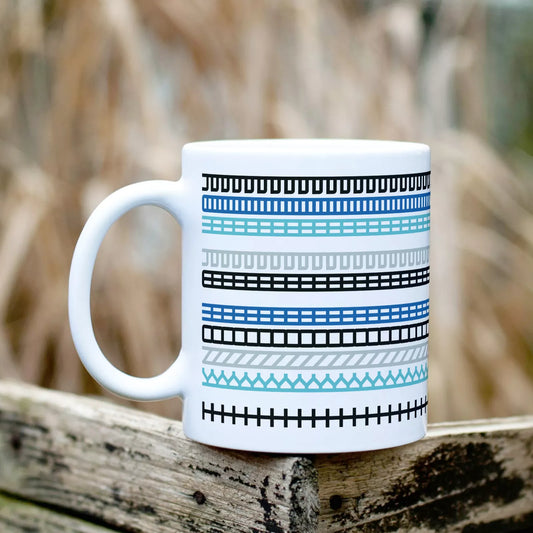 Titkos Üzenet Bögre - Angol