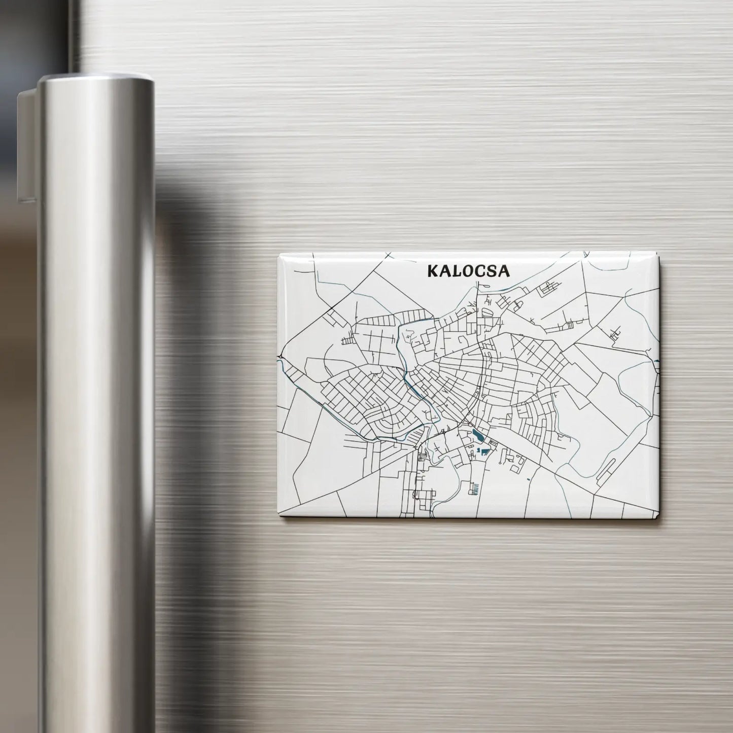 Kalocsa hűtőmágnes
