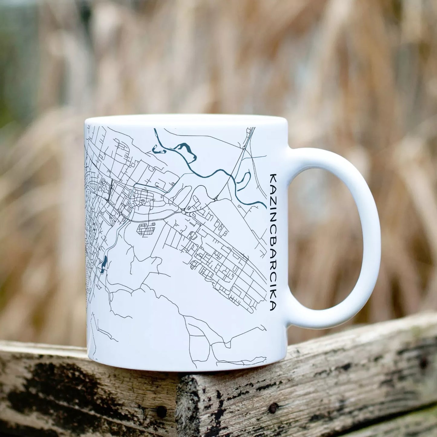 Kazincbarcika bögre