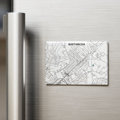 Kistarcsa hűtőmágnes