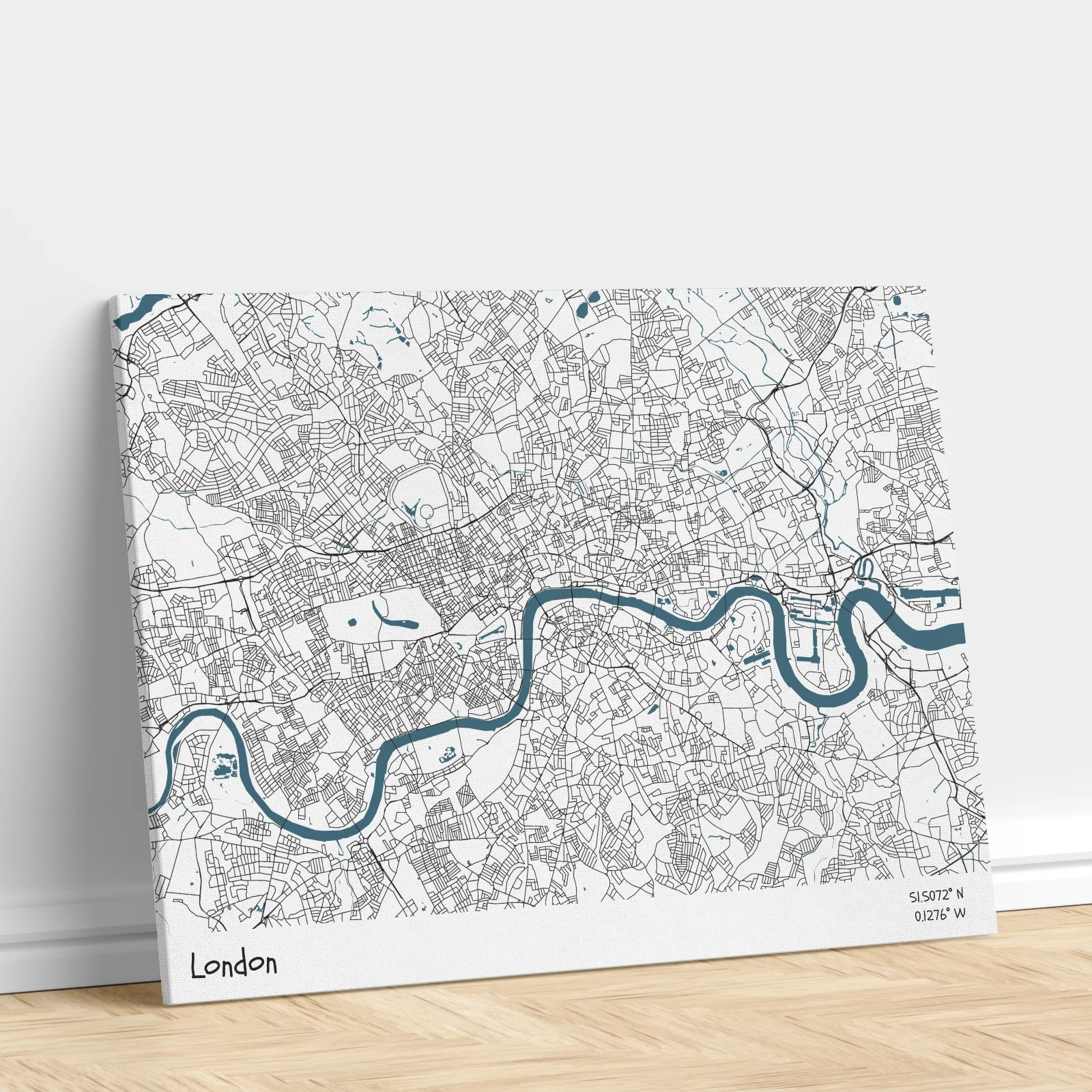 London vászonkép