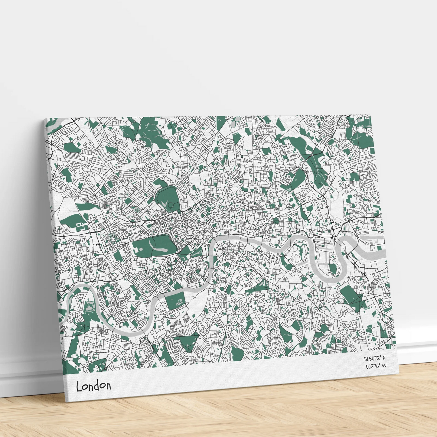 London vászonkép