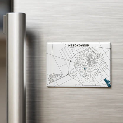 Mezőkövesd hűtőmágnes