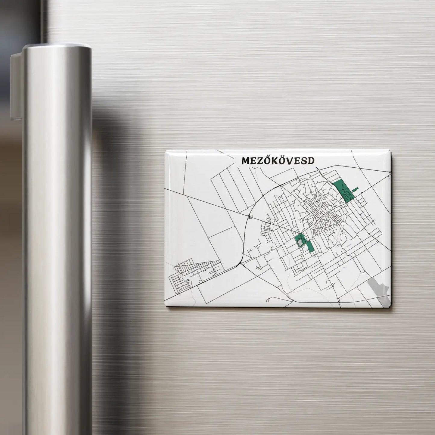 Mezőkövesd hűtőmágnes
