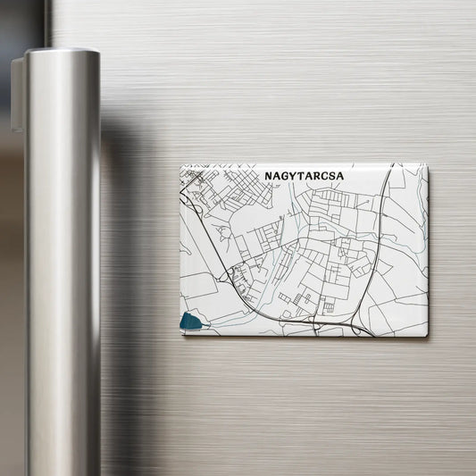Nagytarcsa hűtőmágnes
