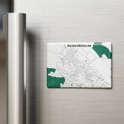 Pilisvörösvár hűtőmágnes