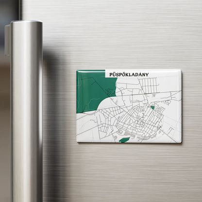 Püspökladány hűtőmágnes