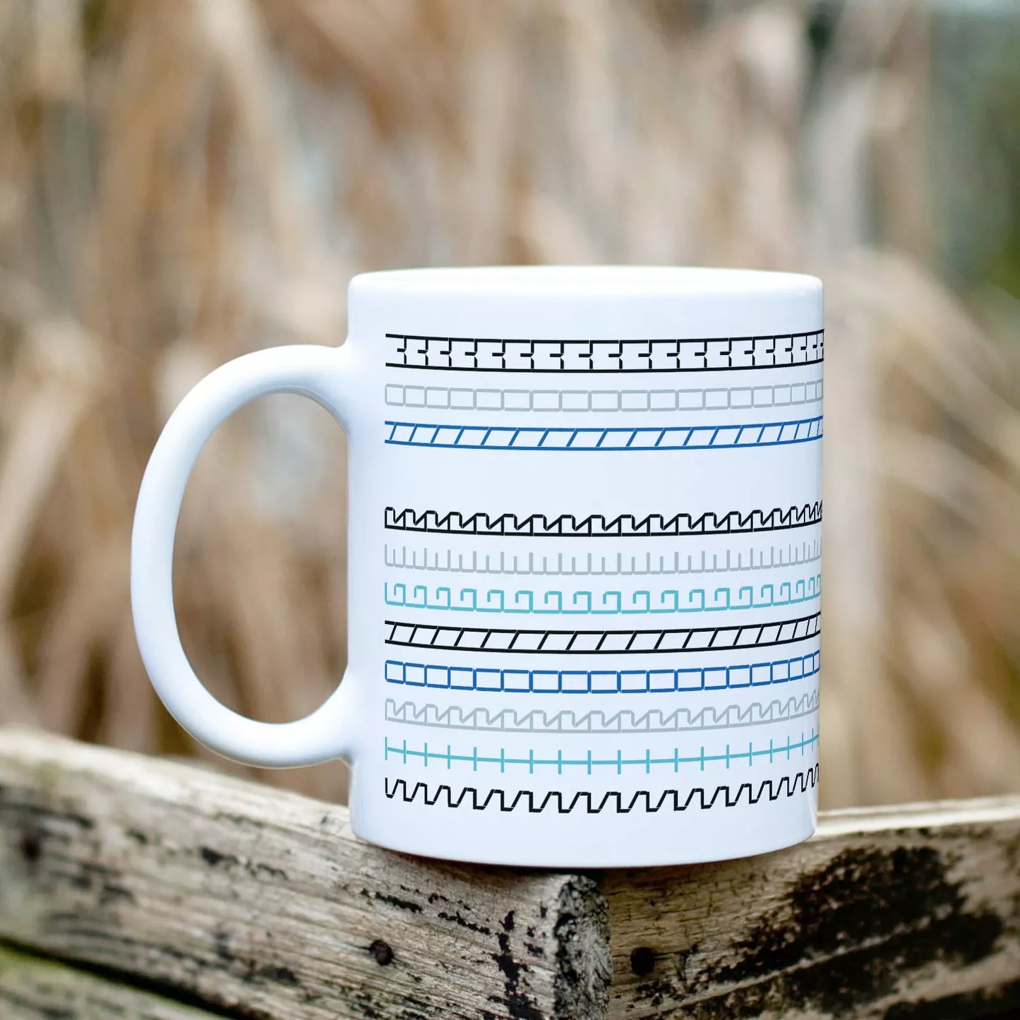 Titkos Üzenet Bögre - Angol