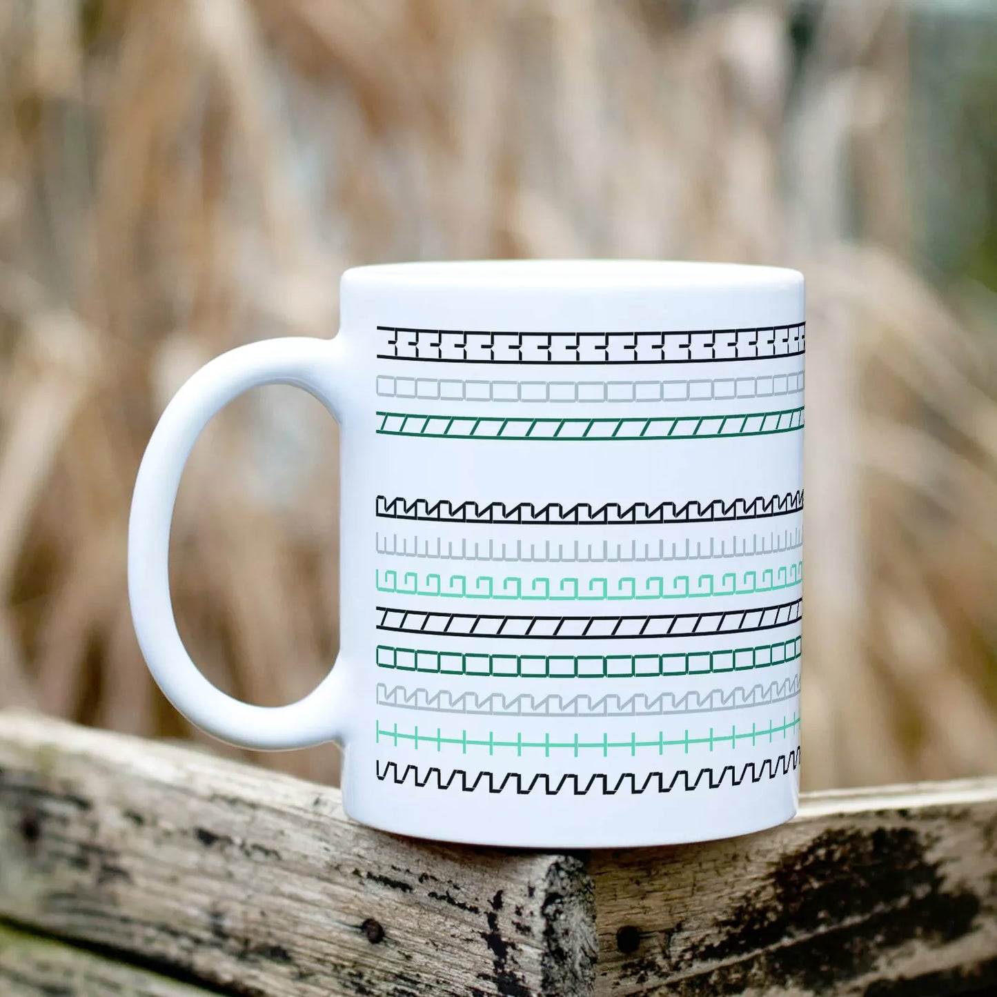 Titkos Üzenet Bögre - Angol